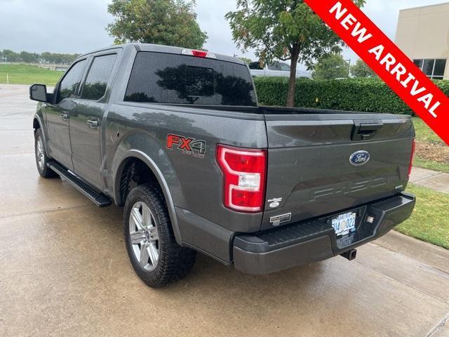 used 2019 Ford F-150 car, priced at $30,000