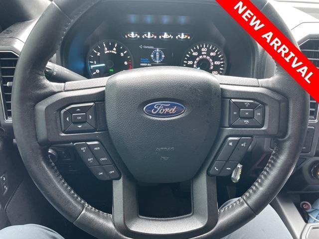 used 2019 Ford F-150 car, priced at $30,000