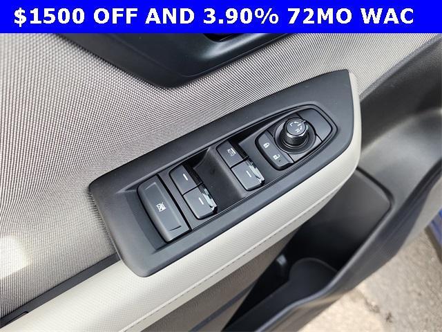 new 2026 Subaru Forester car, priced at $31,198