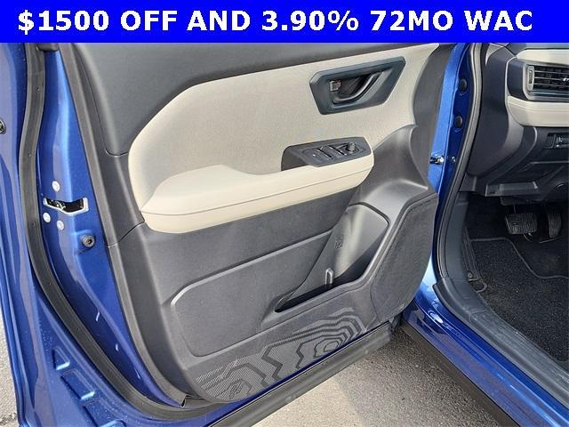 new 2026 Subaru Forester car, priced at $31,198