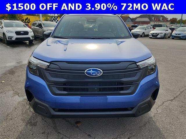 new 2026 Subaru Forester car, priced at $31,198