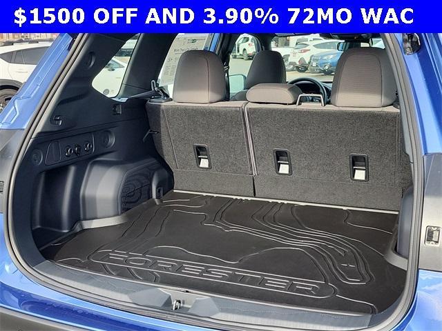 new 2026 Subaru Forester car, priced at $31,198