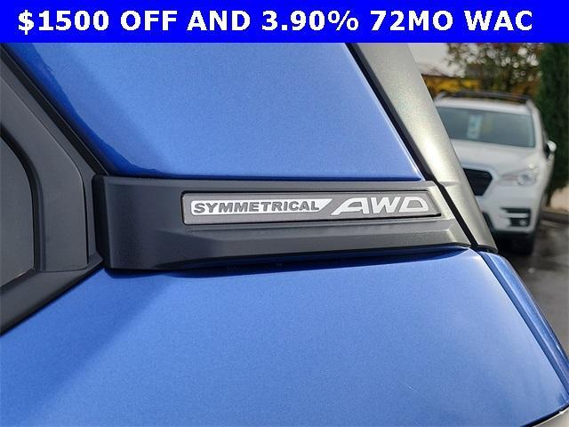 new 2026 Subaru Forester car, priced at $31,198