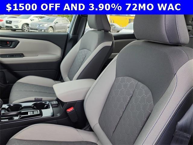 new 2026 Subaru Forester car, priced at $31,198