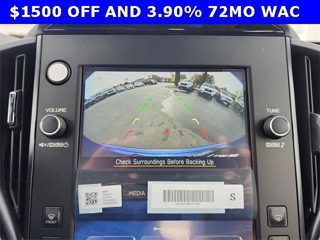 new 2026 Subaru Forester car, priced at $31,198