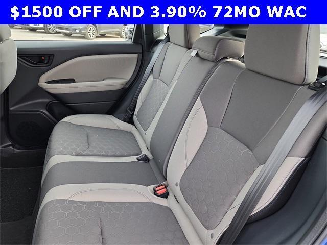 new 2026 Subaru Forester car, priced at $31,198