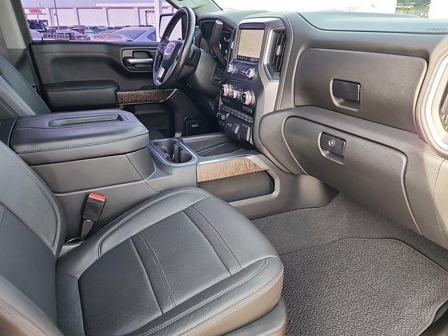 used 2021 GMC Sierra 1500 car, priced at $41,500