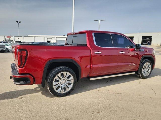 used 2021 GMC Sierra 1500 car, priced at $41,500