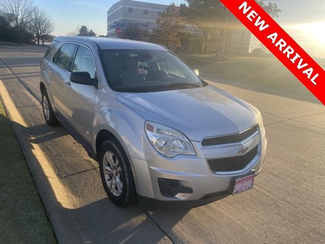 used 2013 Chevrolet Equinox car, priced at $9,500