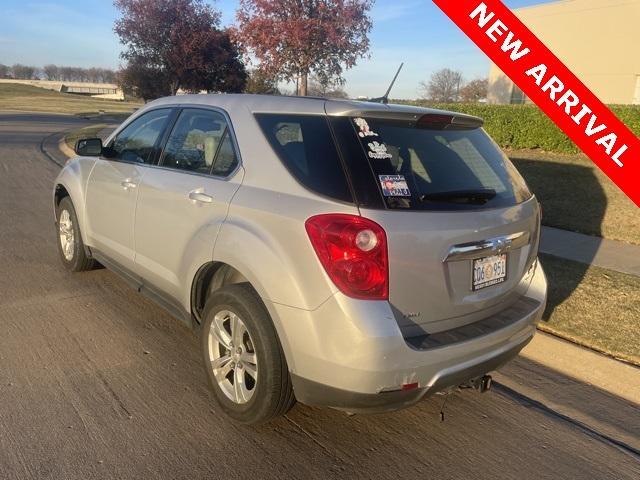 used 2013 Chevrolet Equinox car, priced at $9,500