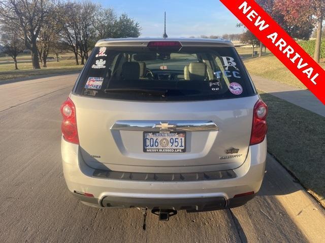 used 2013 Chevrolet Equinox car, priced at $9,500