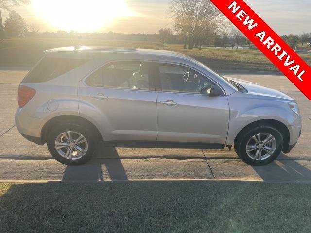 used 2013 Chevrolet Equinox car, priced at $9,500