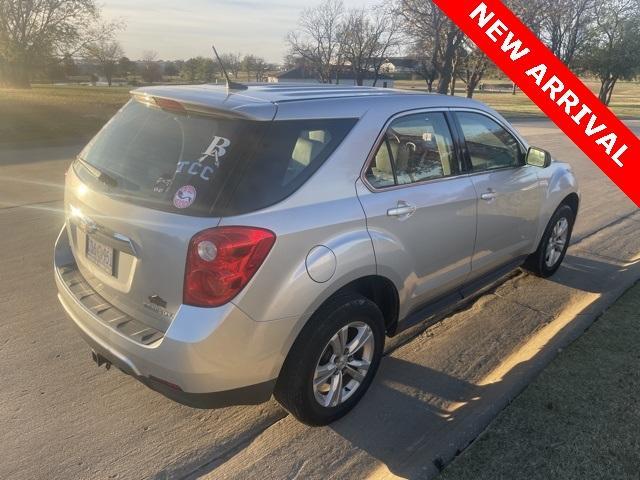 used 2013 Chevrolet Equinox car, priced at $9,500