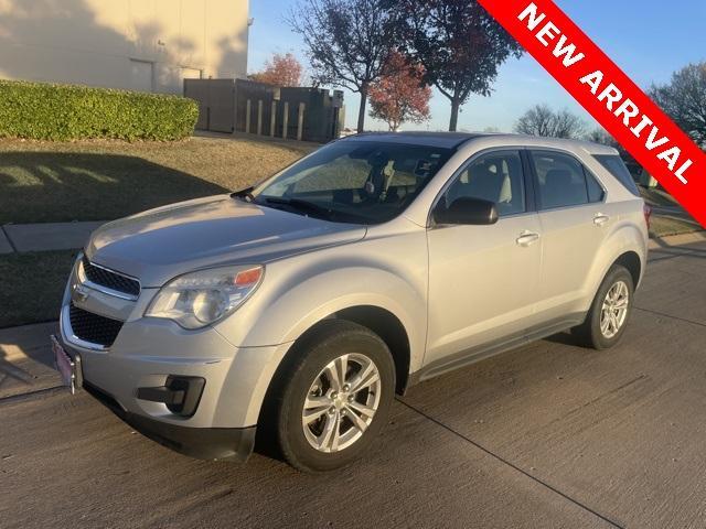 used 2013 Chevrolet Equinox car, priced at $9,500