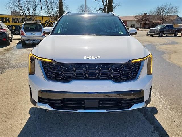 new 2025 Kia Sorento car, priced at $30,875