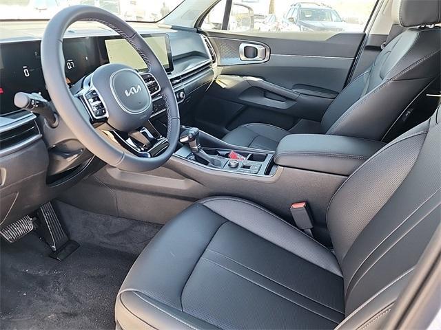 new 2025 Kia Sorento car, priced at $30,875