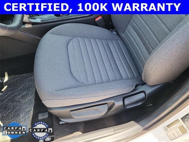 used 2025 Kia K4 car, priced at $22,500