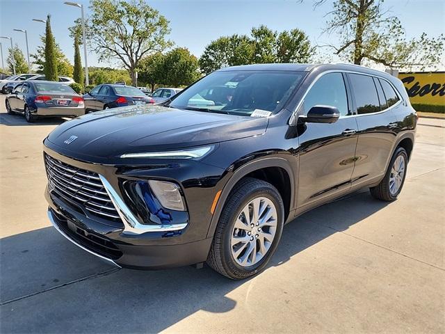 new 2025 Buick Enclave car, priced at $50,452