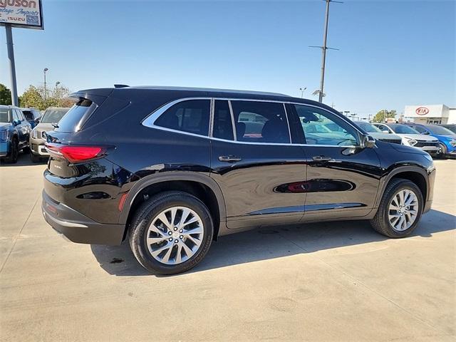 new 2025 Buick Enclave car, priced at $50,452