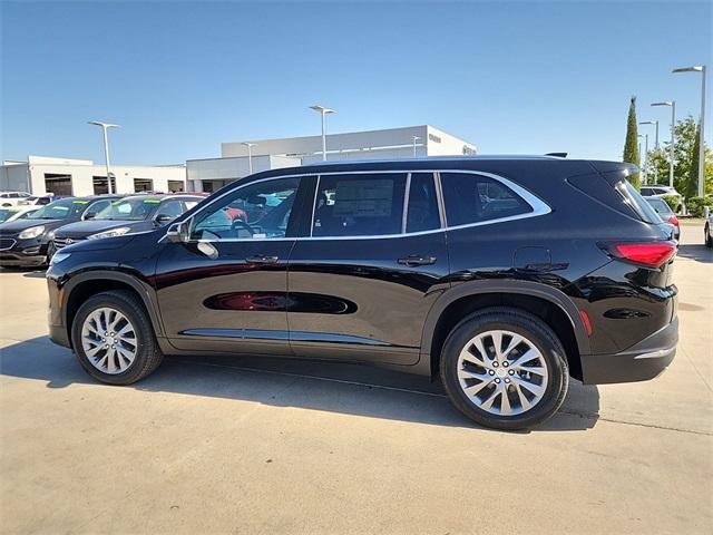 new 2025 Buick Enclave car, priced at $50,452