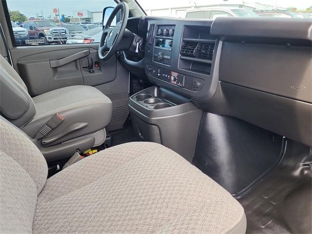 used 2025 Chevrolet Express 2500 car, priced at $37,000