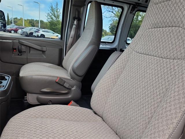 used 2025 Chevrolet Express 2500 car, priced at $37,000