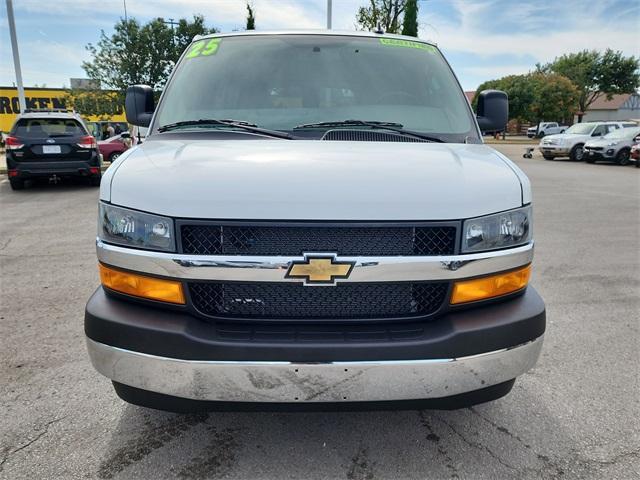 used 2025 Chevrolet Express 2500 car, priced at $37,000