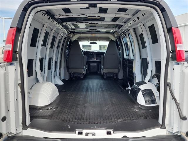 used 2025 Chevrolet Express 2500 car, priced at $37,000