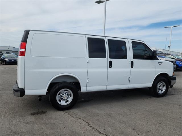 used 2025 Chevrolet Express 2500 car, priced at $37,000
