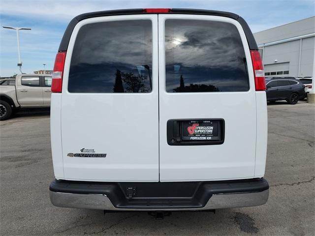 used 2025 Chevrolet Express 2500 car, priced at $37,000