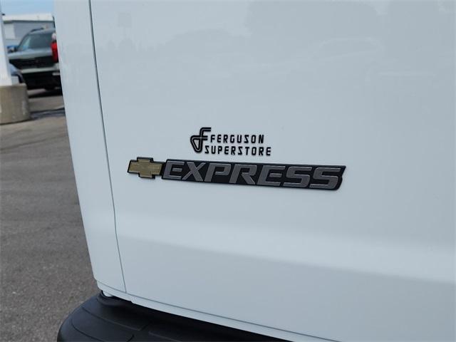 used 2025 Chevrolet Express 2500 car, priced at $37,000
