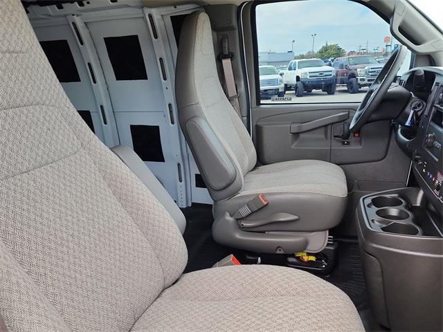 used 2025 Chevrolet Express 2500 car, priced at $37,000