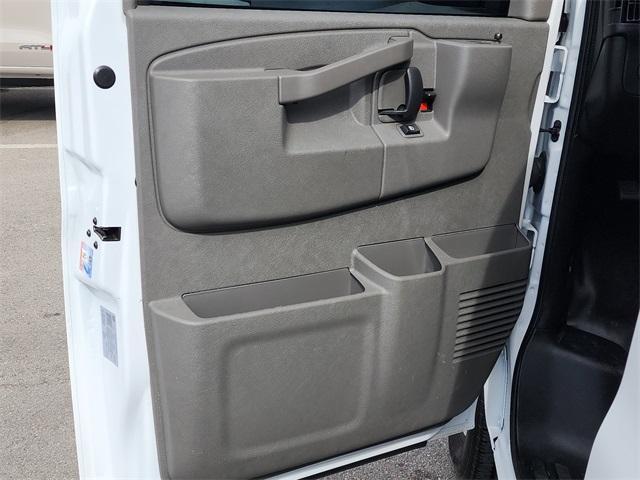 used 2025 Chevrolet Express 2500 car, priced at $37,000
