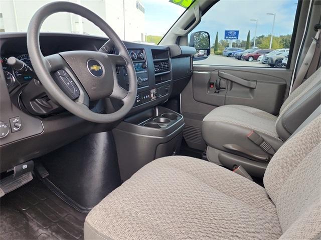 used 2025 Chevrolet Express 2500 car, priced at $37,000