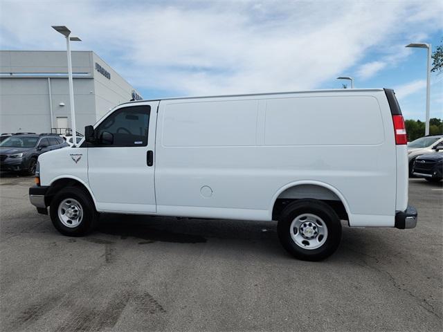 used 2025 Chevrolet Express 2500 car, priced at $37,000