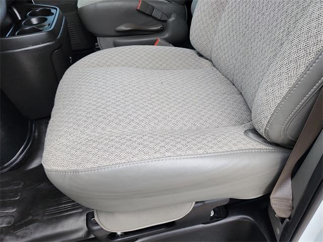used 2025 Chevrolet Express 2500 car, priced at $37,000