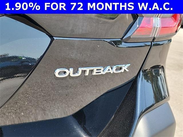 new 2025 Subaru Outback car, priced at $32,502