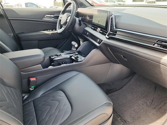 new 2025 Kia Sportage car, priced at $35,378