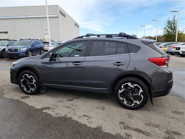 used 2021 Subaru Crosstrek car, priced at $23,000