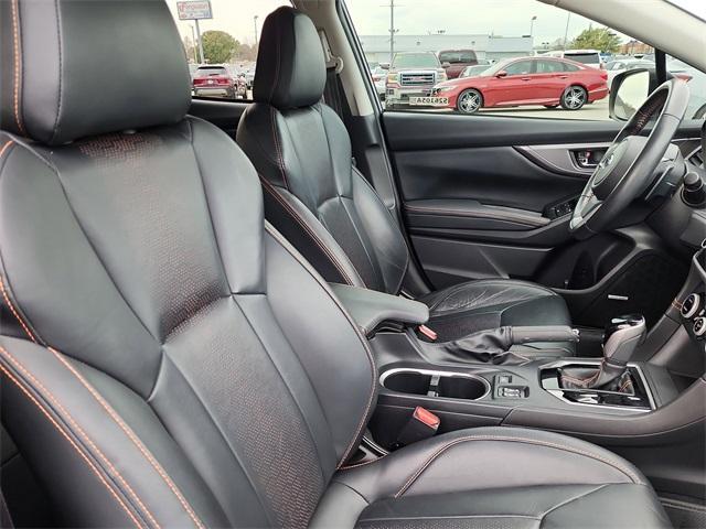 used 2021 Subaru Crosstrek car, priced at $23,000