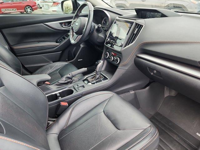 used 2021 Subaru Crosstrek car, priced at $23,000