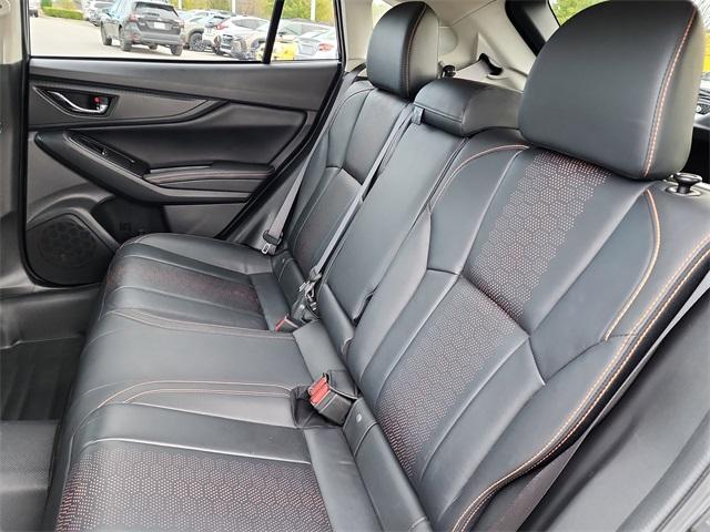 used 2021 Subaru Crosstrek car, priced at $23,000