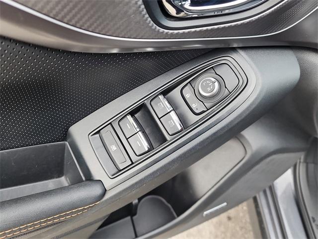 used 2021 Subaru Crosstrek car, priced at $23,000