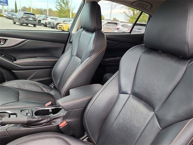 used 2021 Subaru Crosstrek car, priced at $23,000