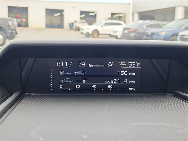 used 2021 Subaru Crosstrek car, priced at $23,000