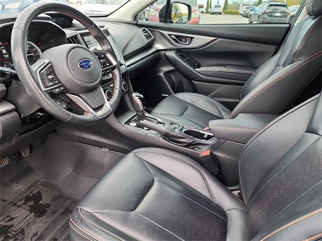 used 2021 Subaru Crosstrek car, priced at $23,000