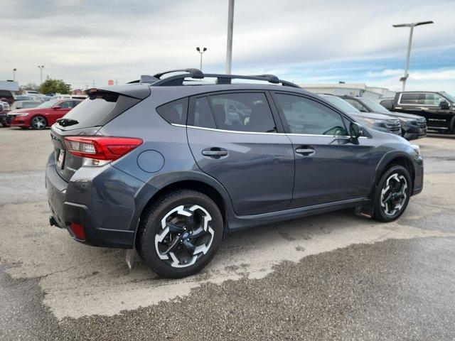 used 2021 Subaru Crosstrek car, priced at $23,000