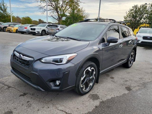 used 2021 Subaru Crosstrek car, priced at $23,000