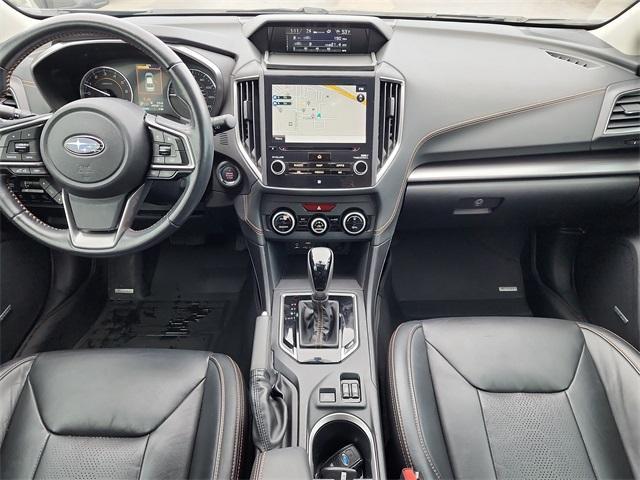used 2021 Subaru Crosstrek car, priced at $23,000