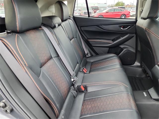 used 2021 Subaru Crosstrek car, priced at $23,000